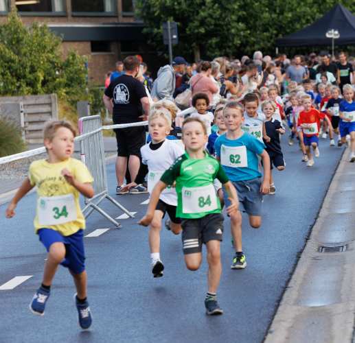 Landlopersjogging 2025